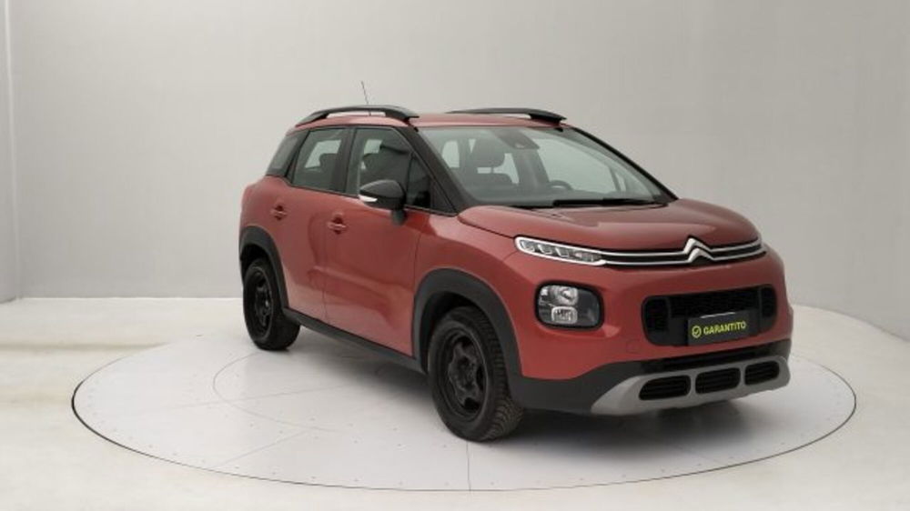 Citroen C3 Aircross usata a Torino (7)