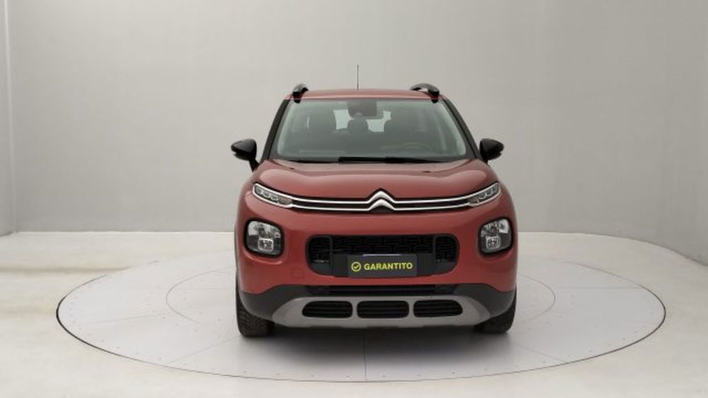 Citroen C3 Aircross usata a Torino (8)