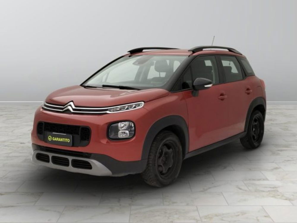 Citroen C3 Aircross usata a Torino