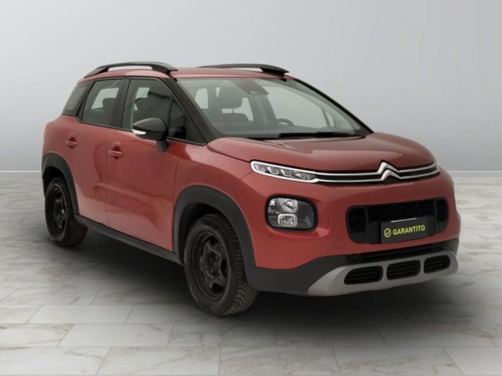 Citroen C3 Aircross usata a Torino (7)