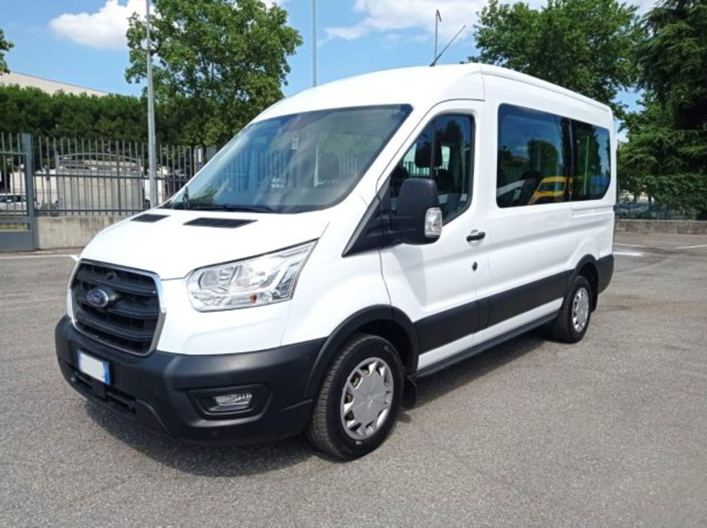 Ford Transit Furgone usata a Bergamo