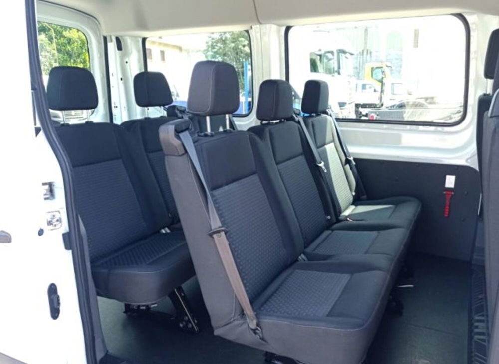 Ford Transit Furgone usata a Bergamo (13)