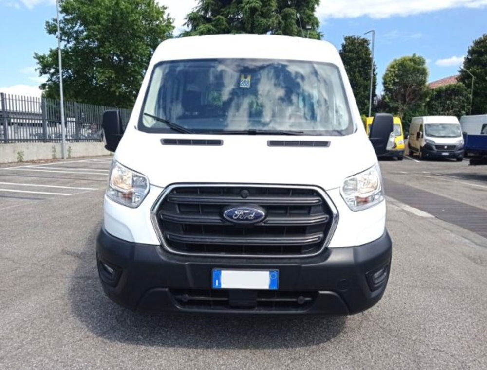 Ford Transit Furgone usata a Bergamo (2)