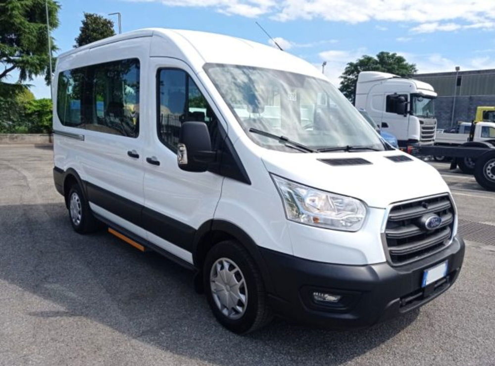 Ford Transit Furgone usata a Bergamo (3)