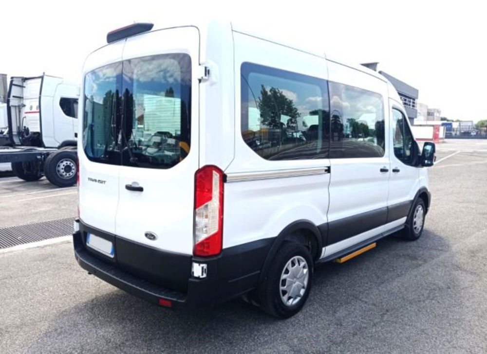 Ford Transit Furgone usata a Bergamo (4)