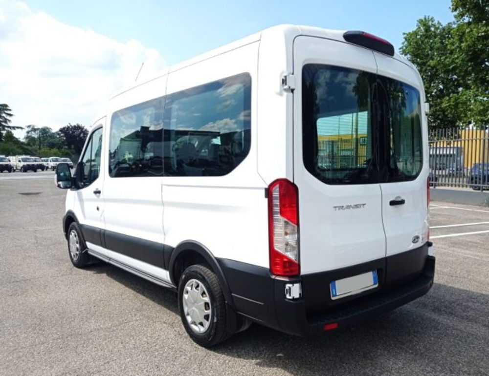 Ford Transit Furgone usata a Bergamo (5)