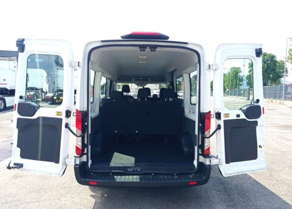 Ford Transit Furgone usata a Bergamo (6)