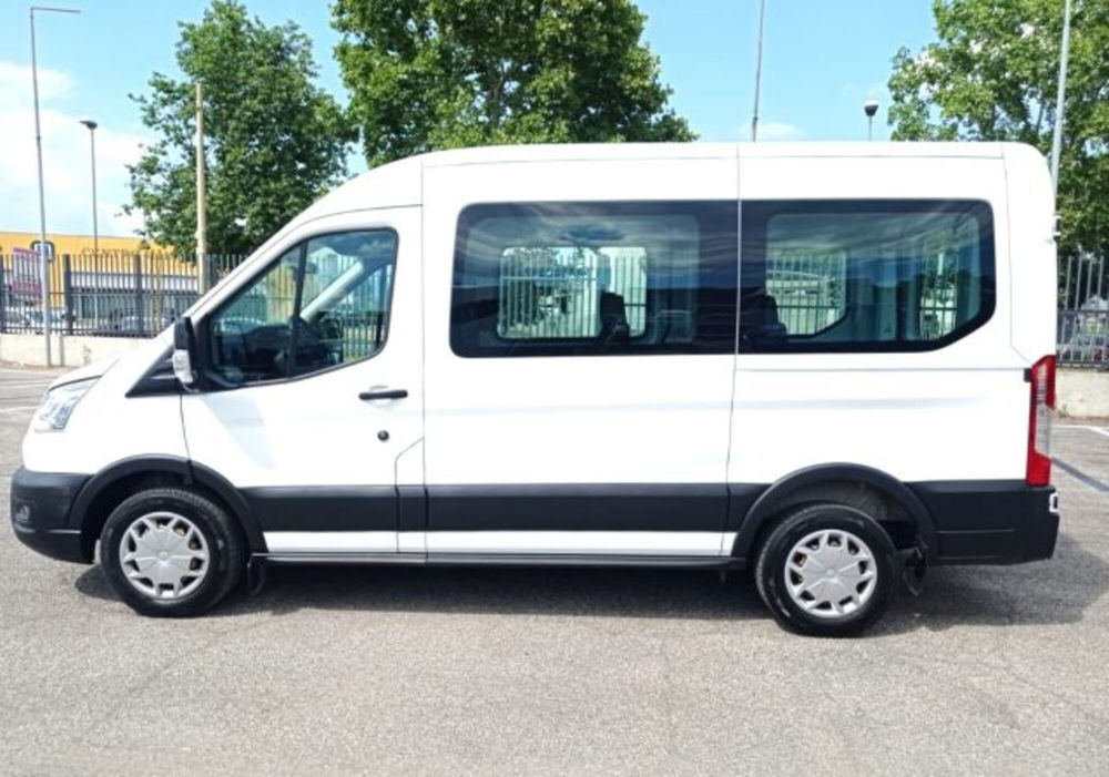 Ford Transit Furgone usata a Bergamo (7)