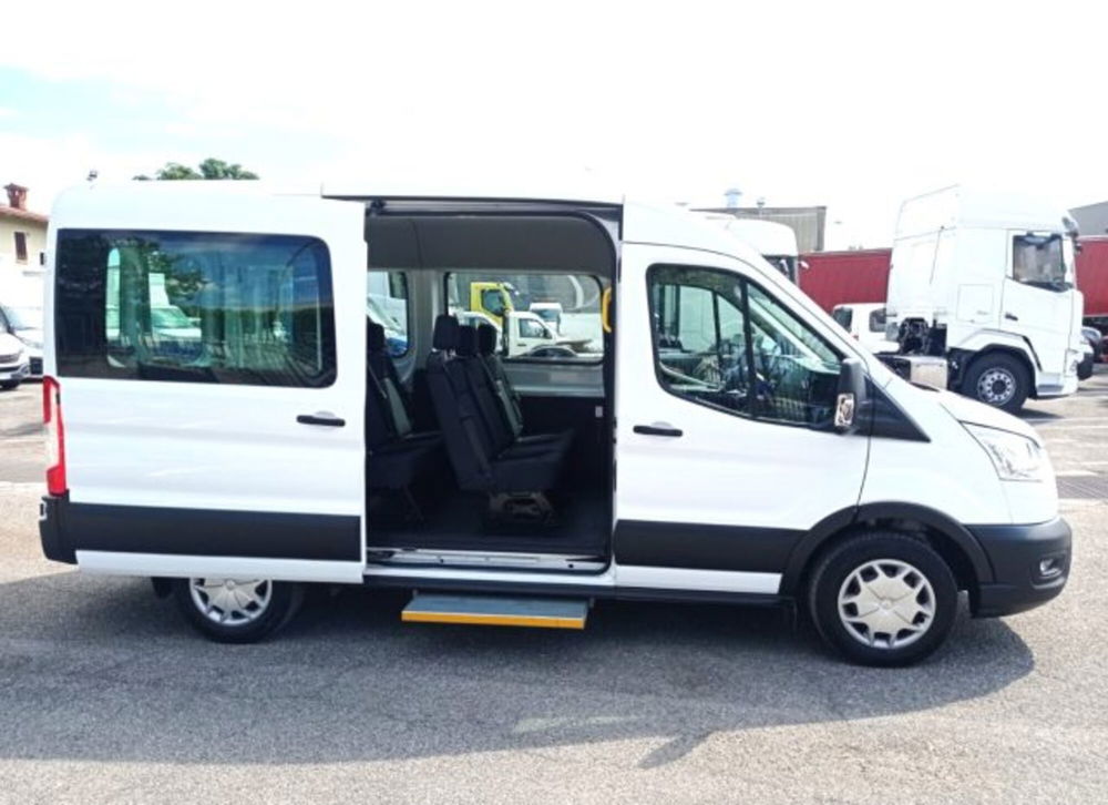 Ford Transit Furgone usata a Bergamo (8)