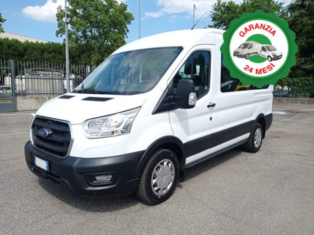 Ford Transit Furgone usata a Bergamo