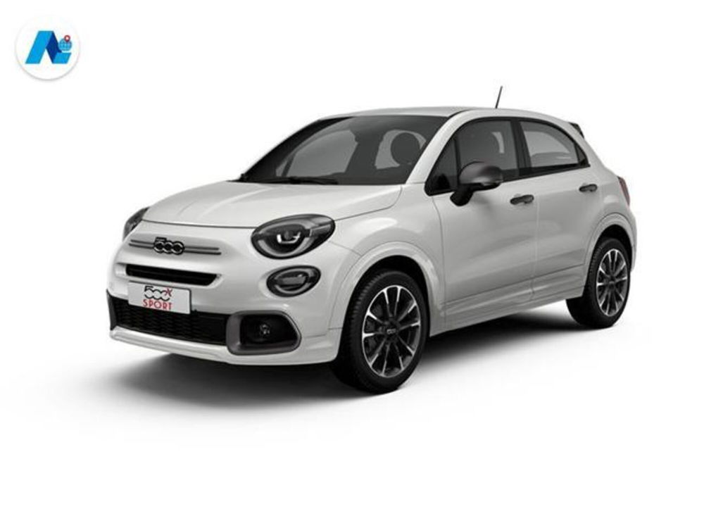 Fiat 500X usata a Perugia