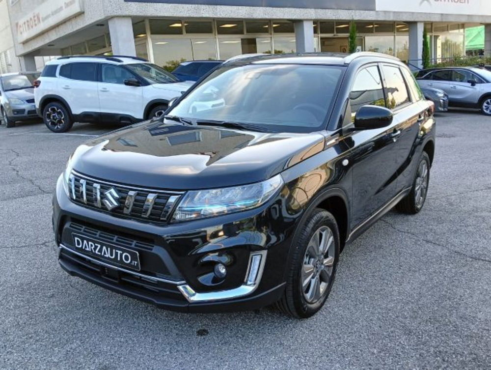 Suzuki Vitara nuova a Brescia