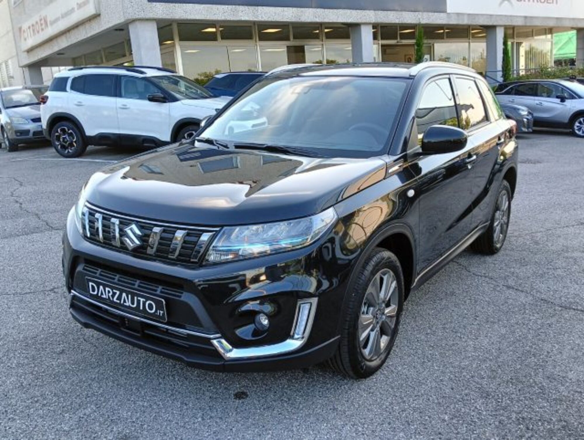 Suzuki Vitara 1.4 Hybrid 4WD AllGrip Starview nuova a Desenzano del Garda