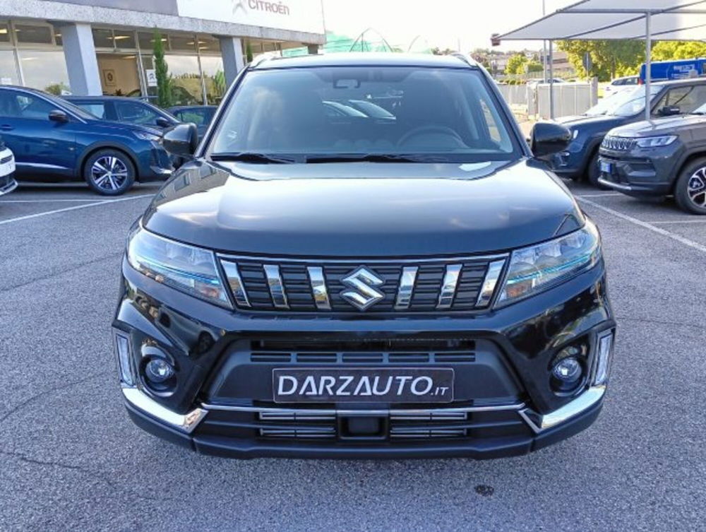 Suzuki Vitara nuova a Brescia (2)