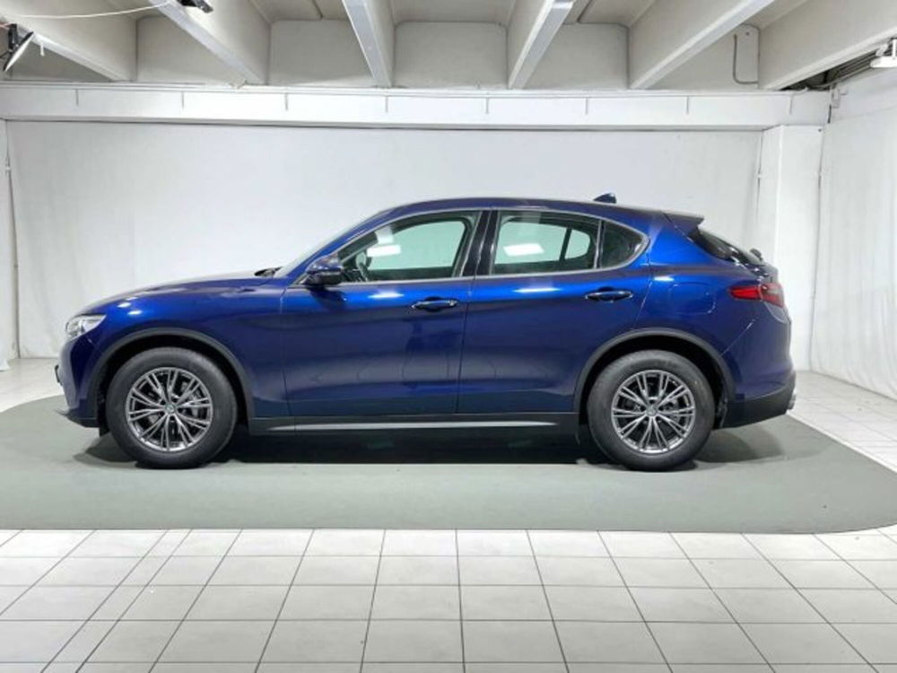 Alfa Romeo Stelvio usata a Sondrio (2)