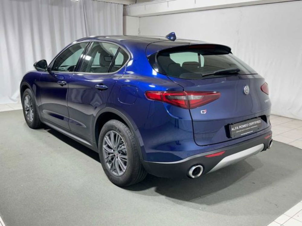 Alfa Romeo Stelvio usata a Sondrio (3)