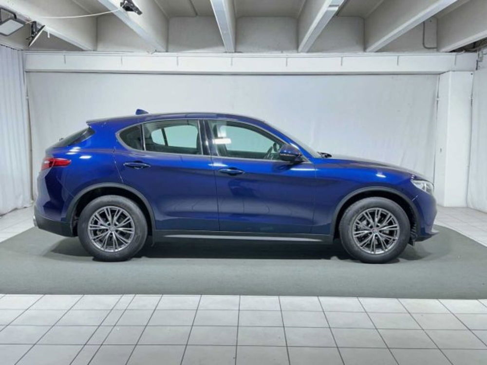 Alfa Romeo Stelvio usata a Sondrio (6)