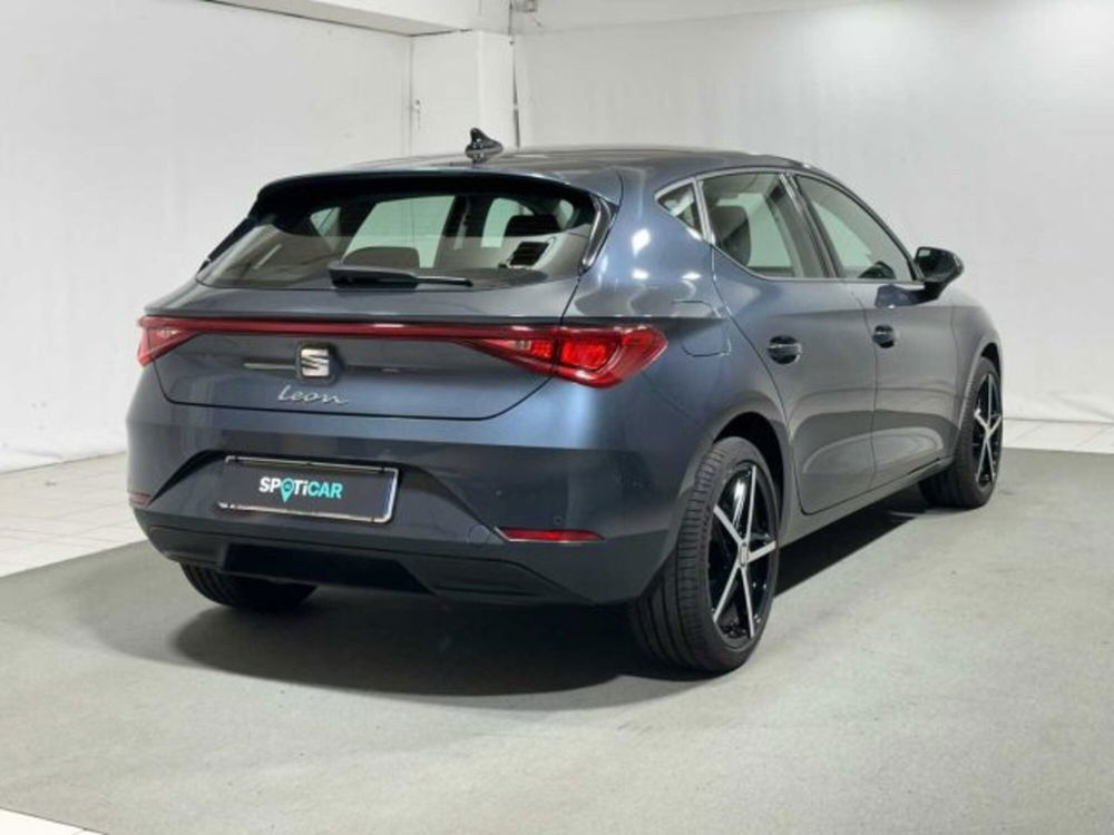 SEAT Leon ST usata a Sondrio (5)