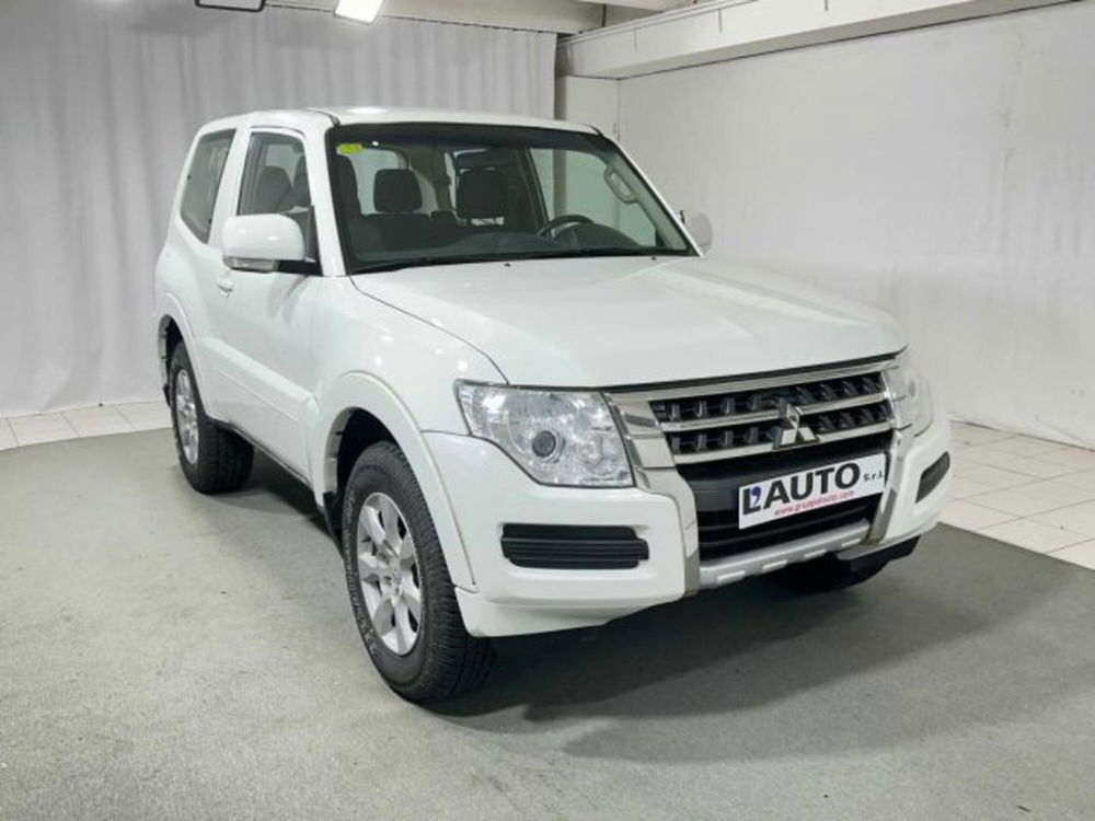 Mitsubishi Pajero usata a Sondrio (7)