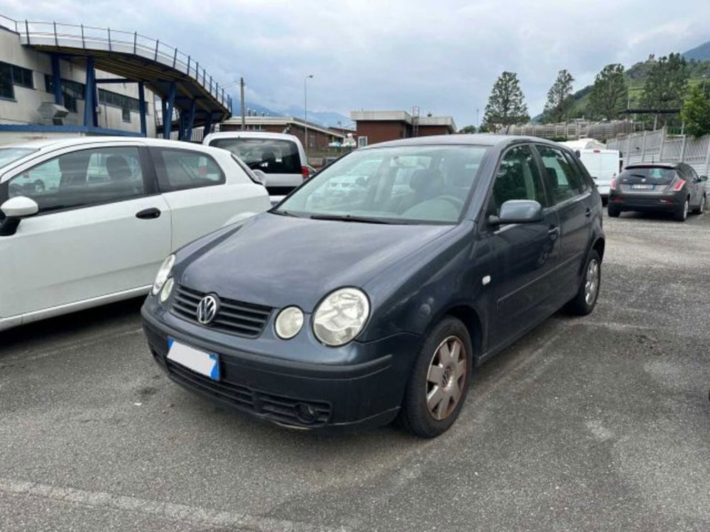 Volkswagen Polo usata a Sondrio