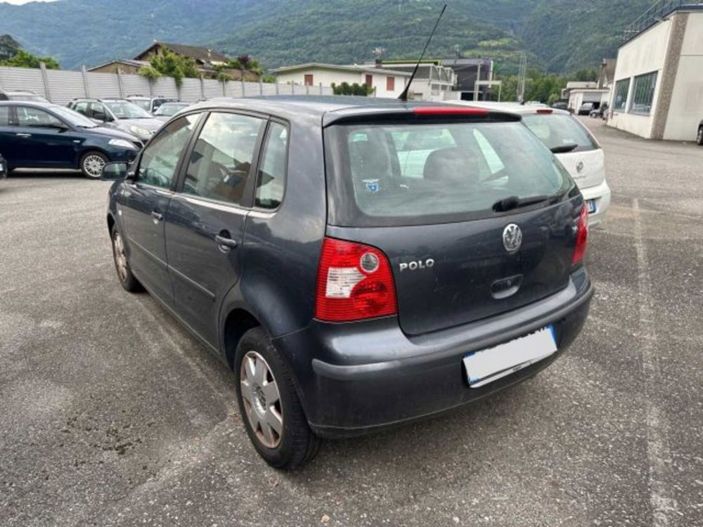 Volkswagen Polo usata a Sondrio (2)