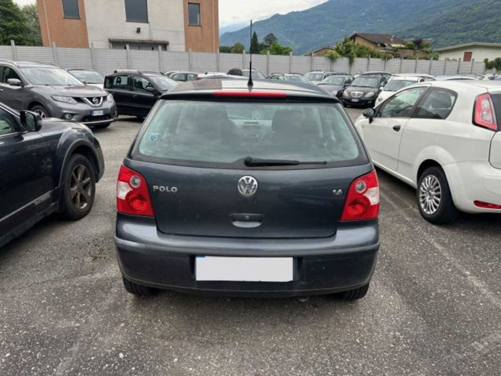 Volkswagen Polo usata a Sondrio (3)