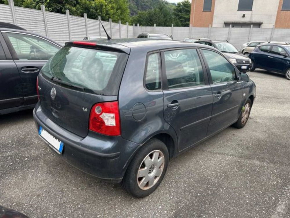 Volkswagen Polo usata a Sondrio (4)