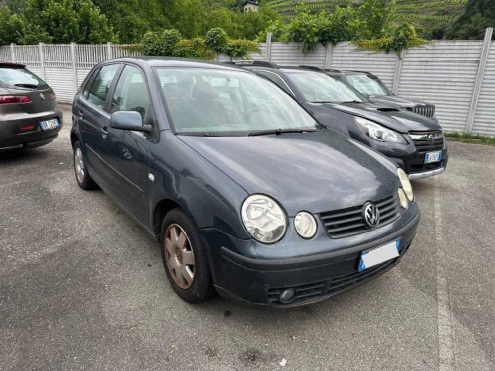 Volkswagen Polo usata a Sondrio (5)