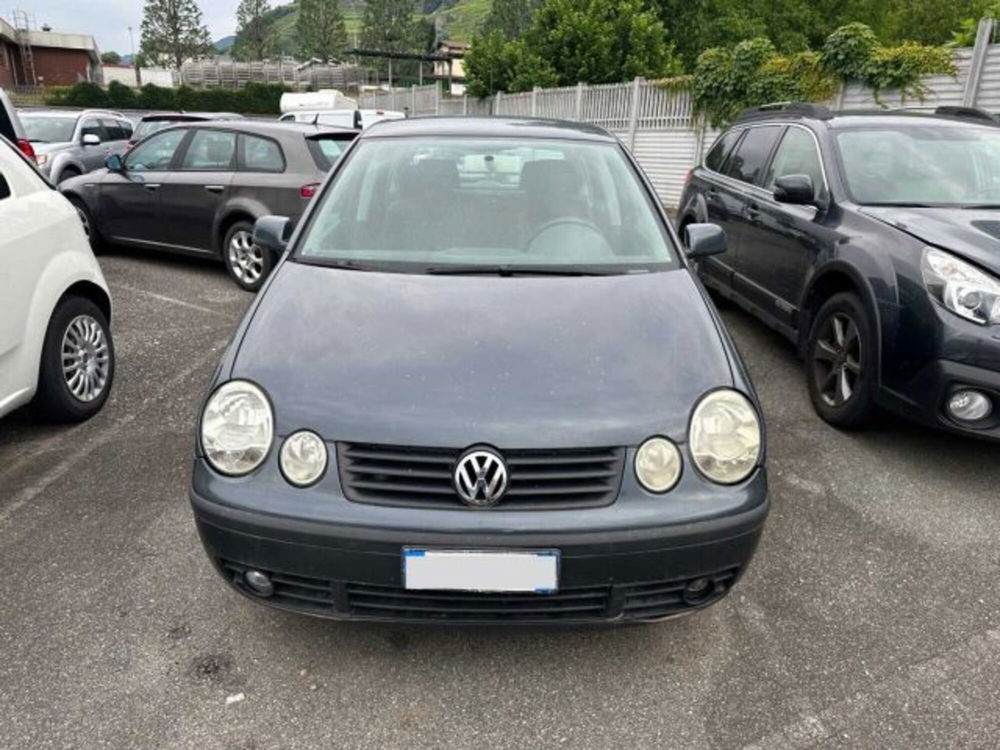 Volkswagen Polo usata a Sondrio (6)