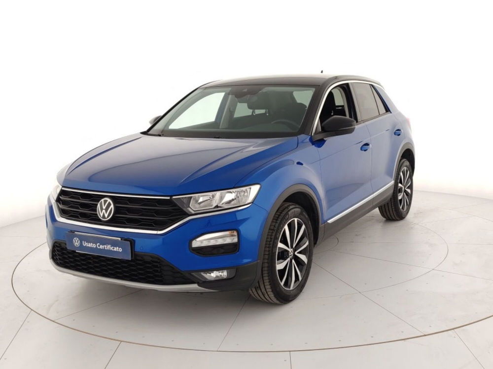 Volkswagen T-Roc usata a Massa-Carrara