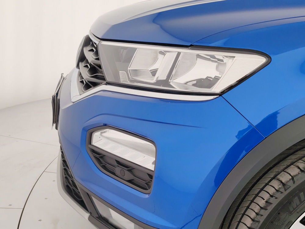 Volkswagen T-Roc usata a Massa-Carrara (10)