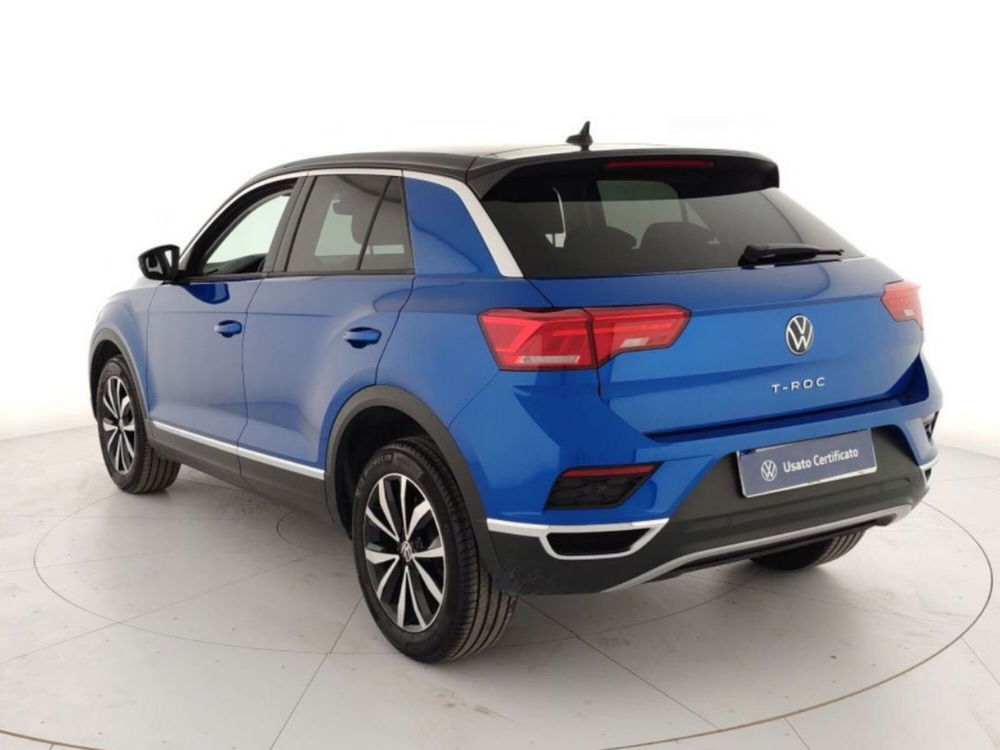 Volkswagen T-Roc usata a Massa-Carrara (2)