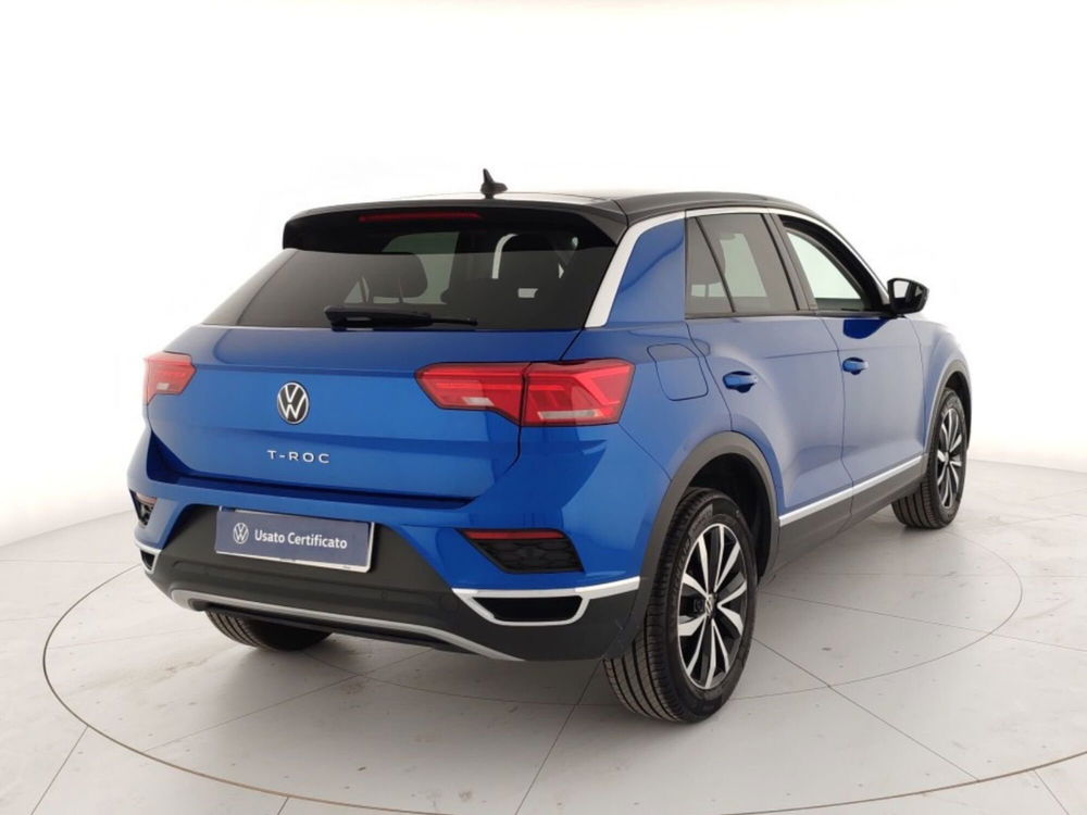 Volkswagen T-Roc usata a Massa-Carrara (3)