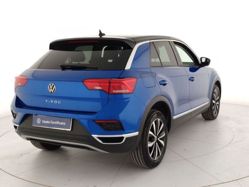 Volkswagen T-Roc usata a Massa-Carrara (4)