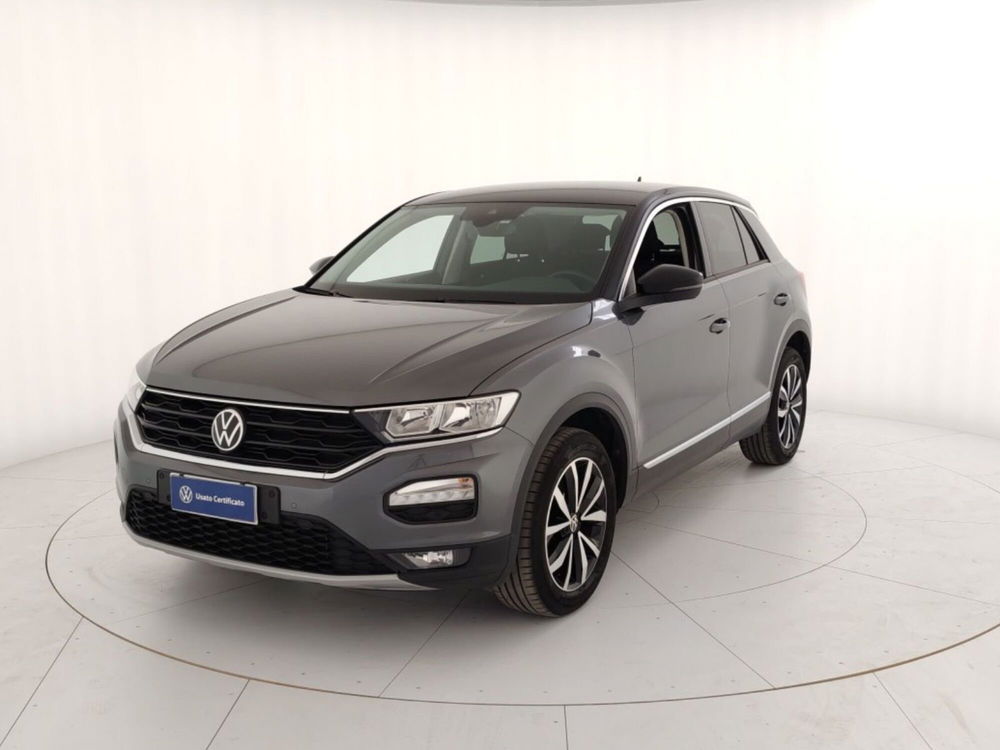 Volkswagen T-Roc usata a Massa-Carrara