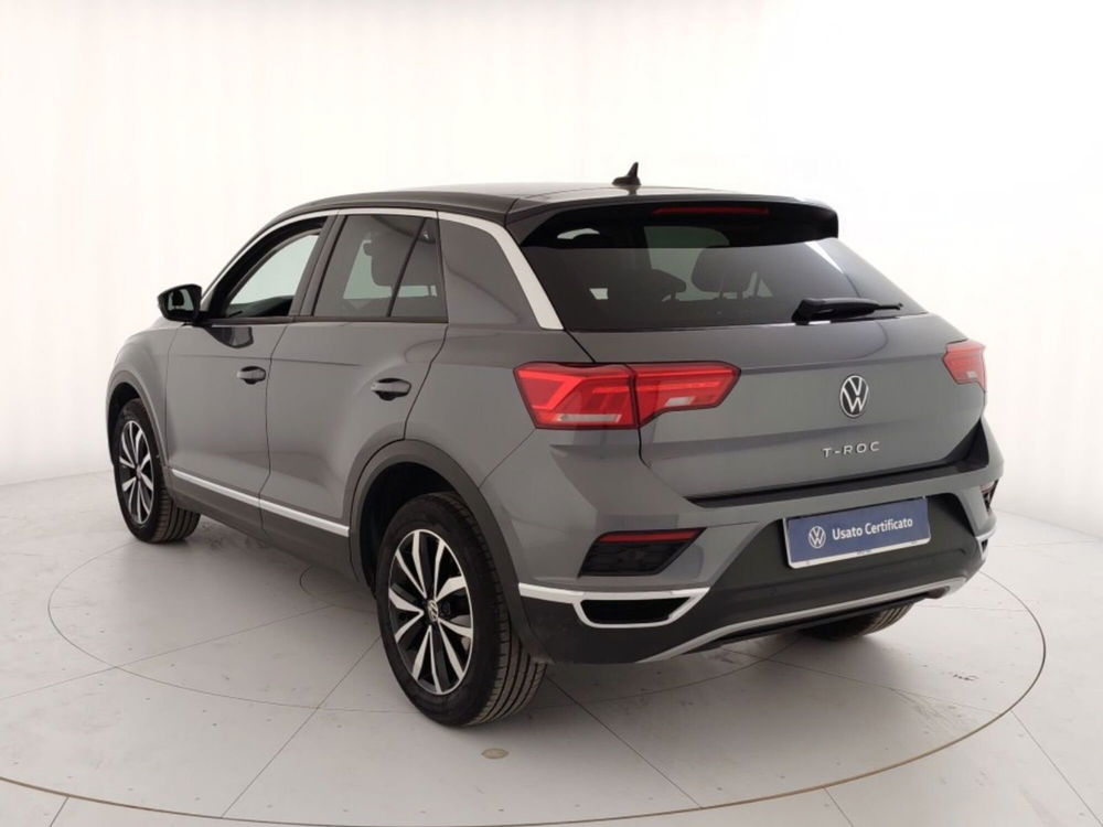 Volkswagen T-Roc usata a Massa-Carrara (2)