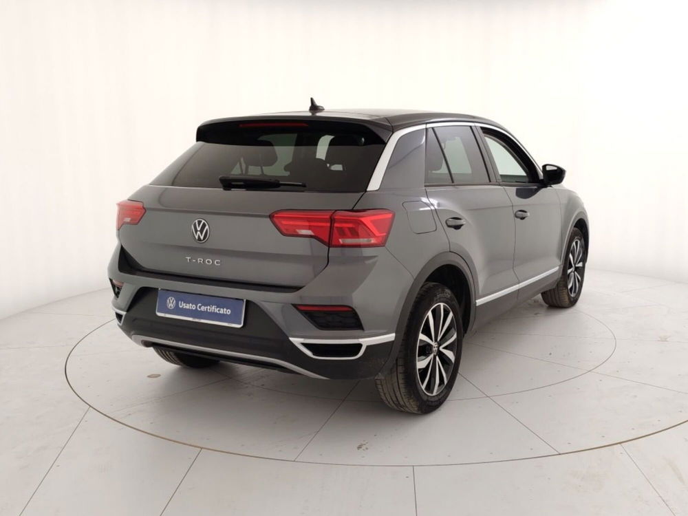 Volkswagen T-Roc usata a Massa-Carrara (3)