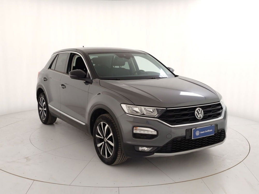 Volkswagen T-Roc usata a Massa-Carrara (4)