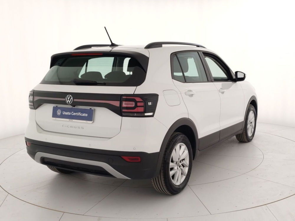 Volkswagen T-Cross usata a Massa-Carrara (3)