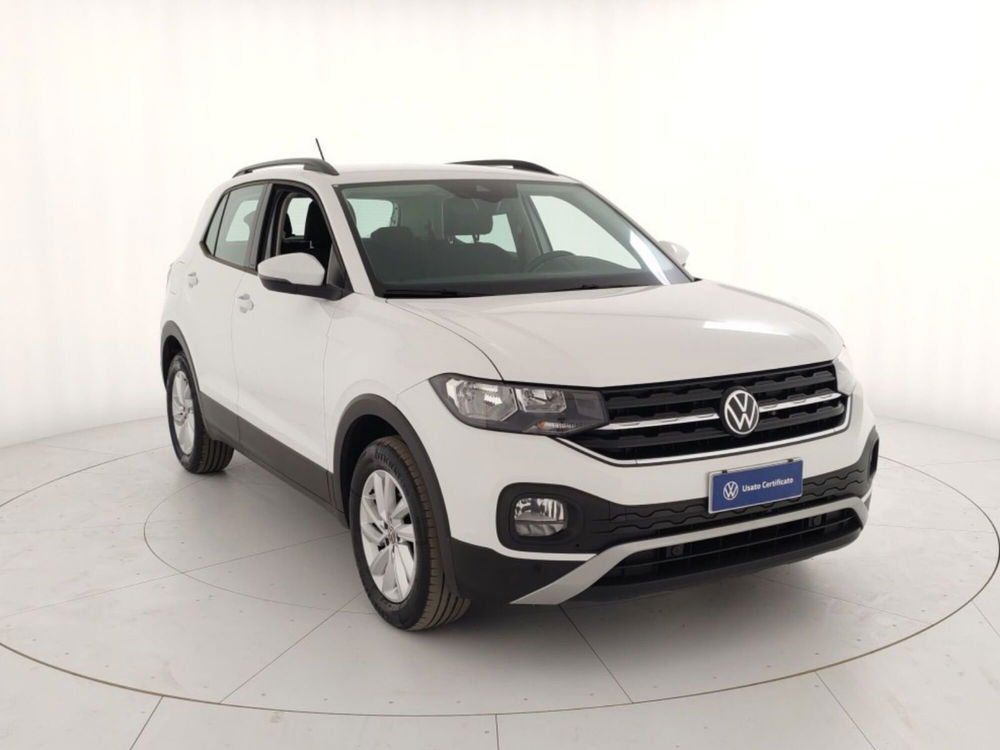 Volkswagen T-Cross usata a Massa-Carrara (4)