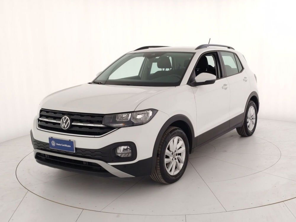 Volkswagen T-Cross usata a Massa-Carrara