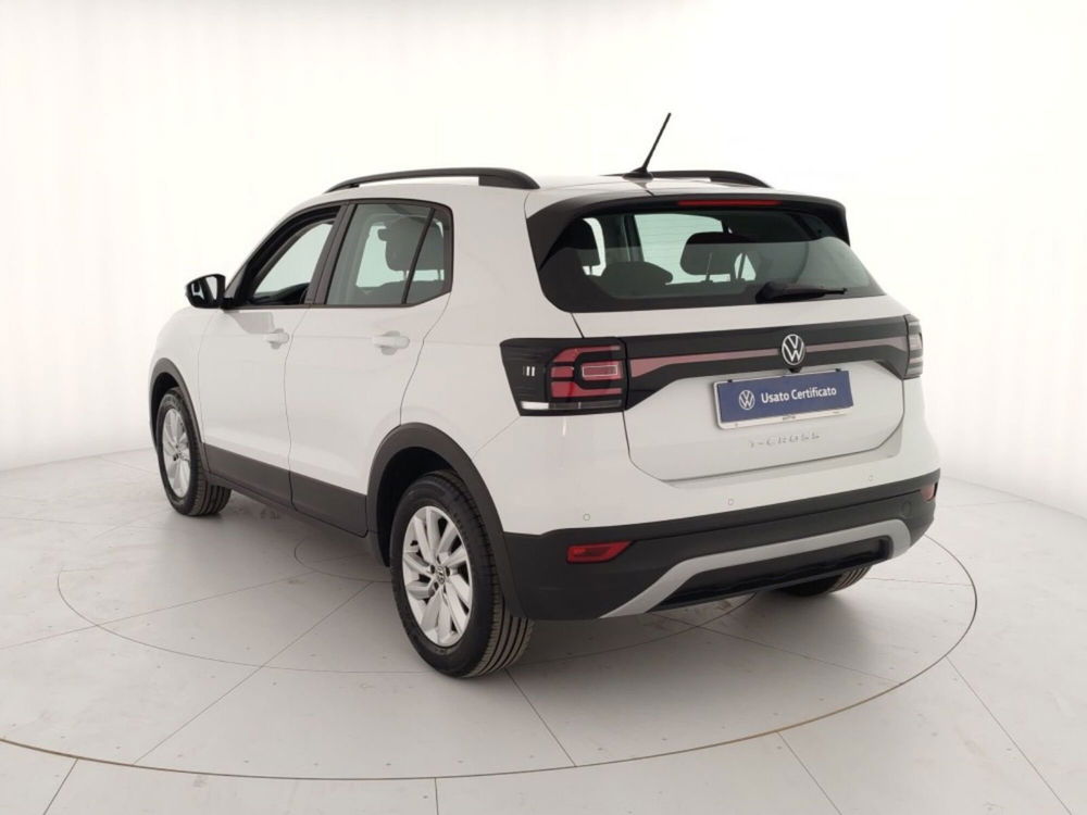 Volkswagen T-Cross usata a Massa-Carrara (2)