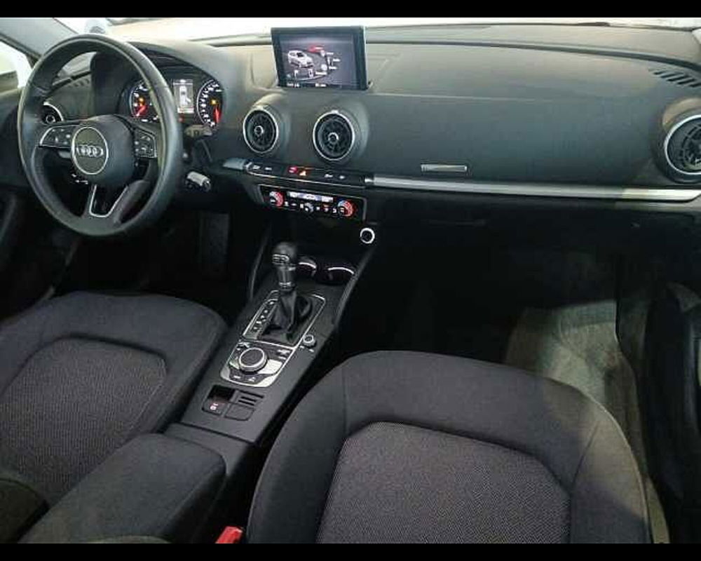 Audi A3 Sportback usata a Roma (15)