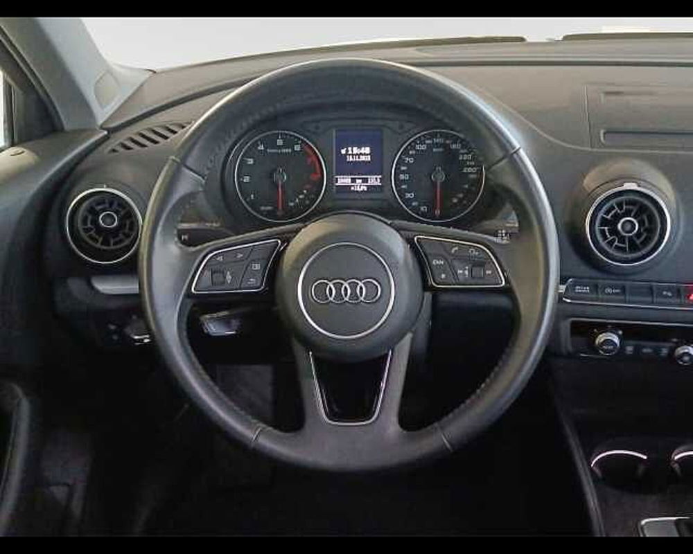 Audi A3 Sportback usata a Roma (7)