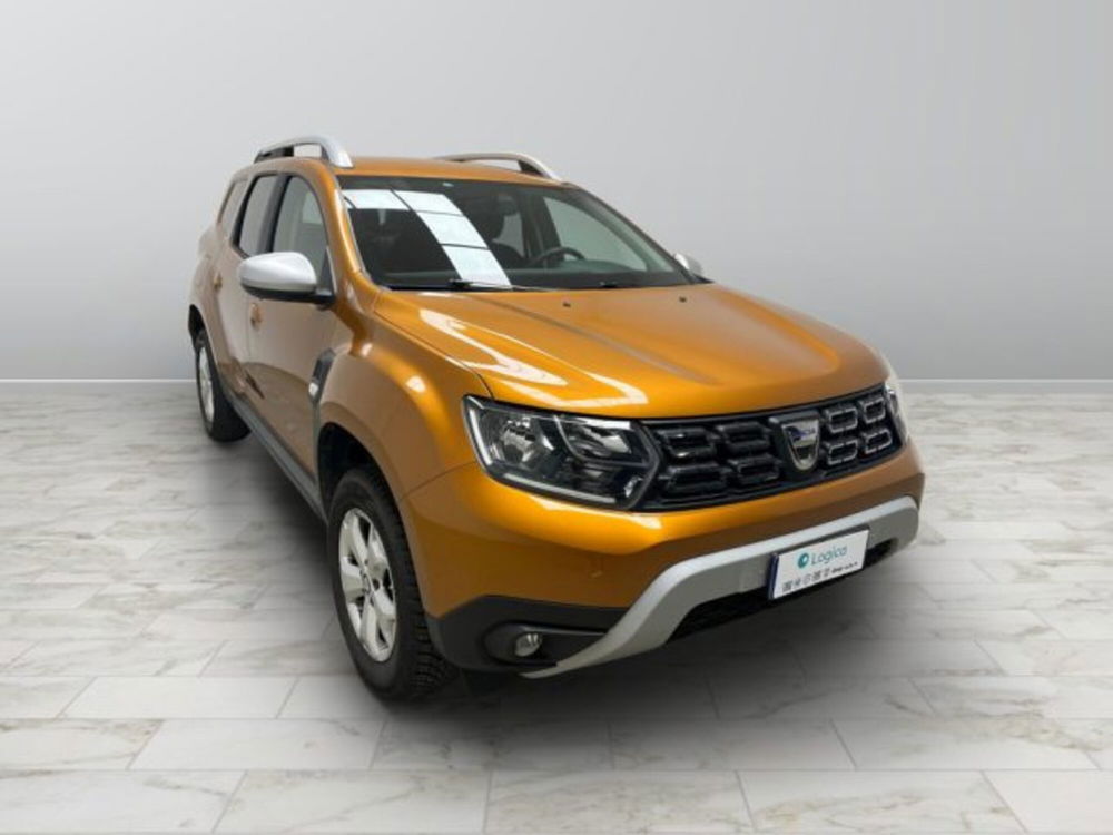 Dacia Duster usata a Biella