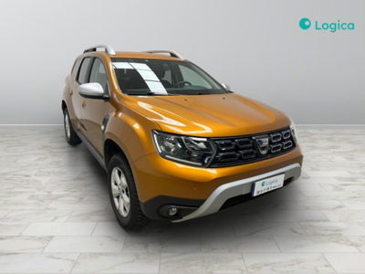 Dacia Duster 1.0 TCe 100 CV ECO-G 4x2 Essential  del 2021 usata a Biella