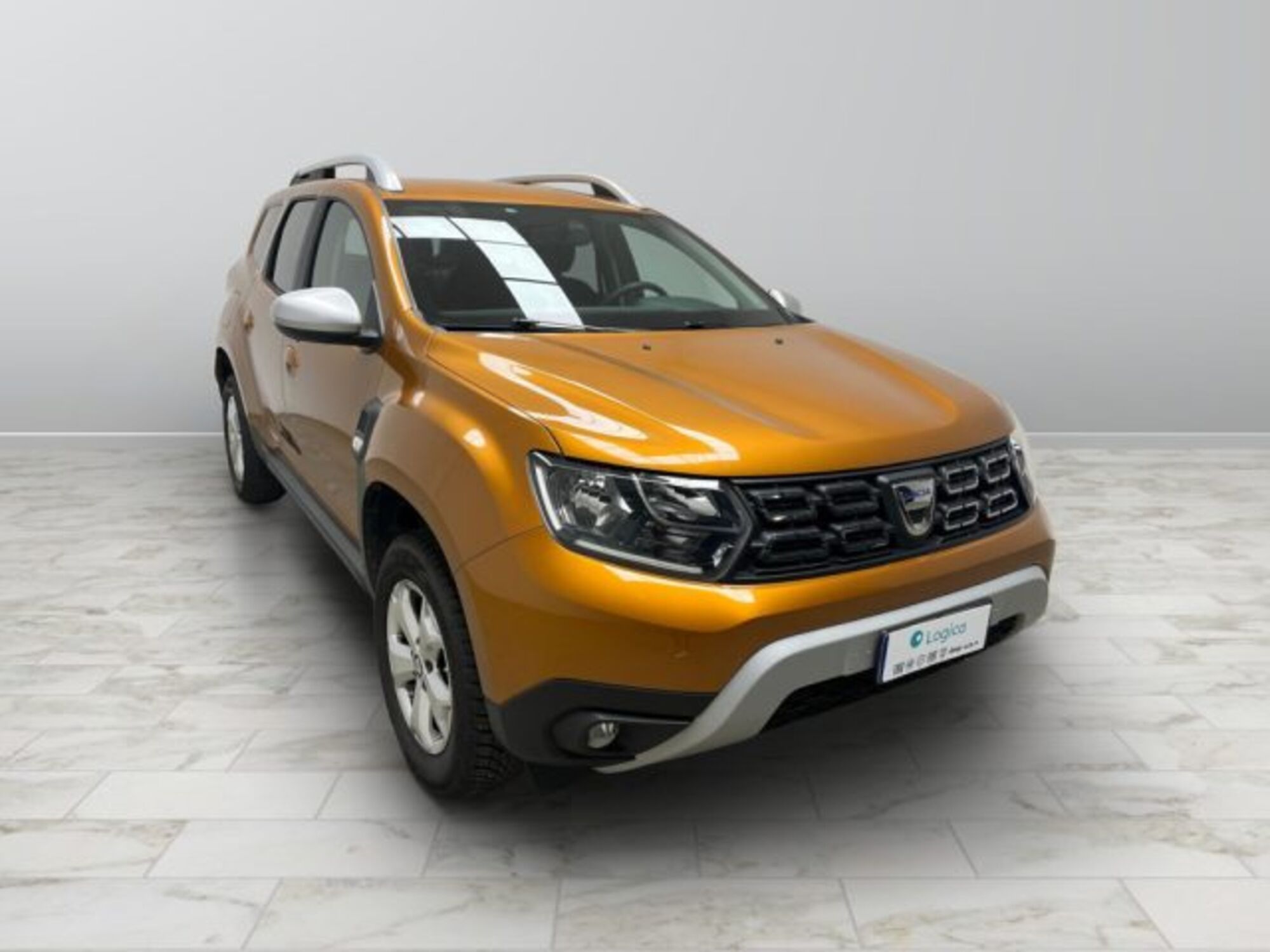 Dacia Duster 1.0 TCe 100 CV ECO-G 4x2 Essential  del 2021 usata a Biella