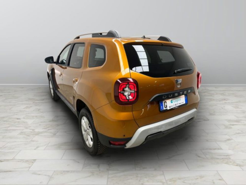 Dacia Duster usata a Biella (4)