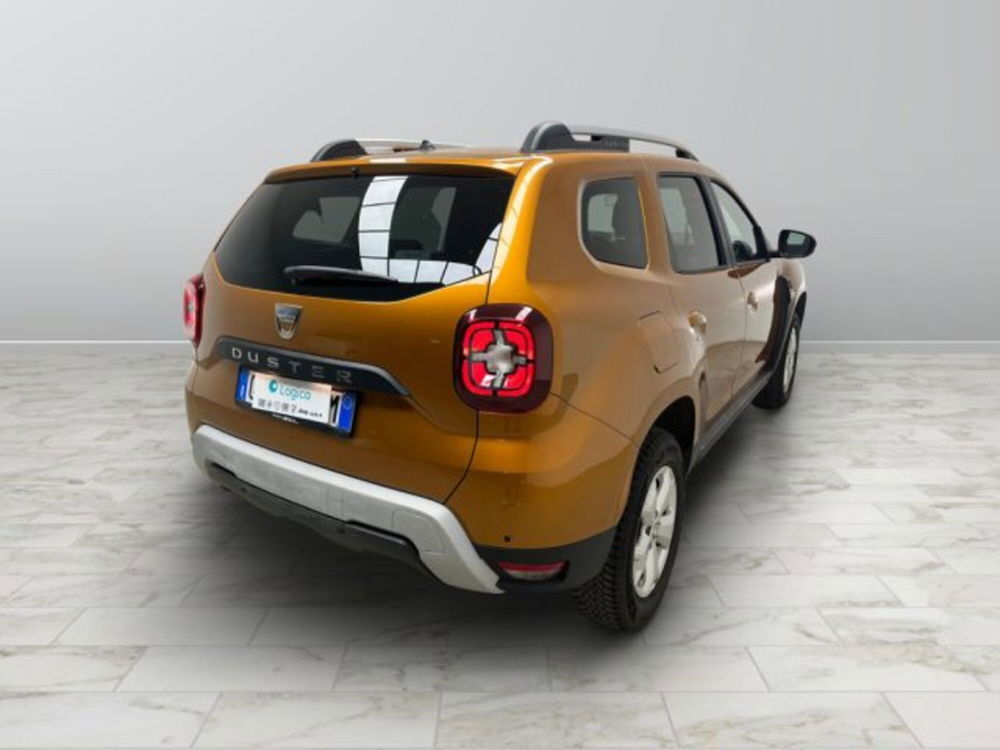 Dacia Duster usata a Biella (9)