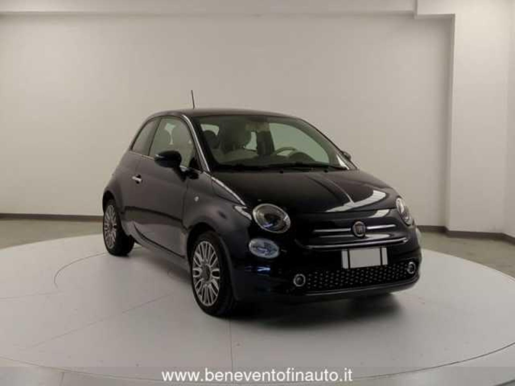 Fiat 500 1.2 by DIESEL del 2018 usata a Pratola Serra